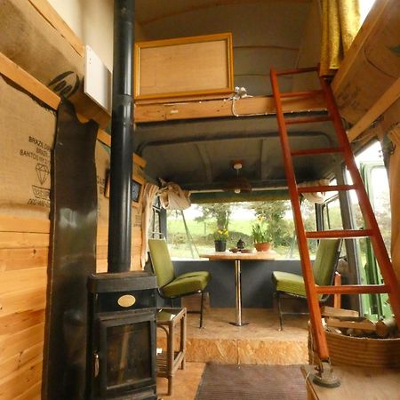 Inch Hideaway Eco Camping Whitegate  Ngoại thất bức ảnh