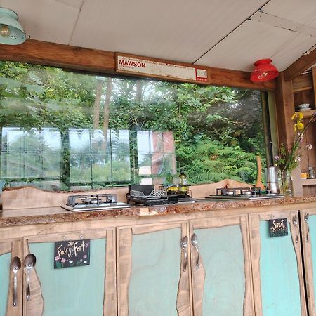 Inch Hideaway Eco Camping Whitegate  Ngoại thất bức ảnh