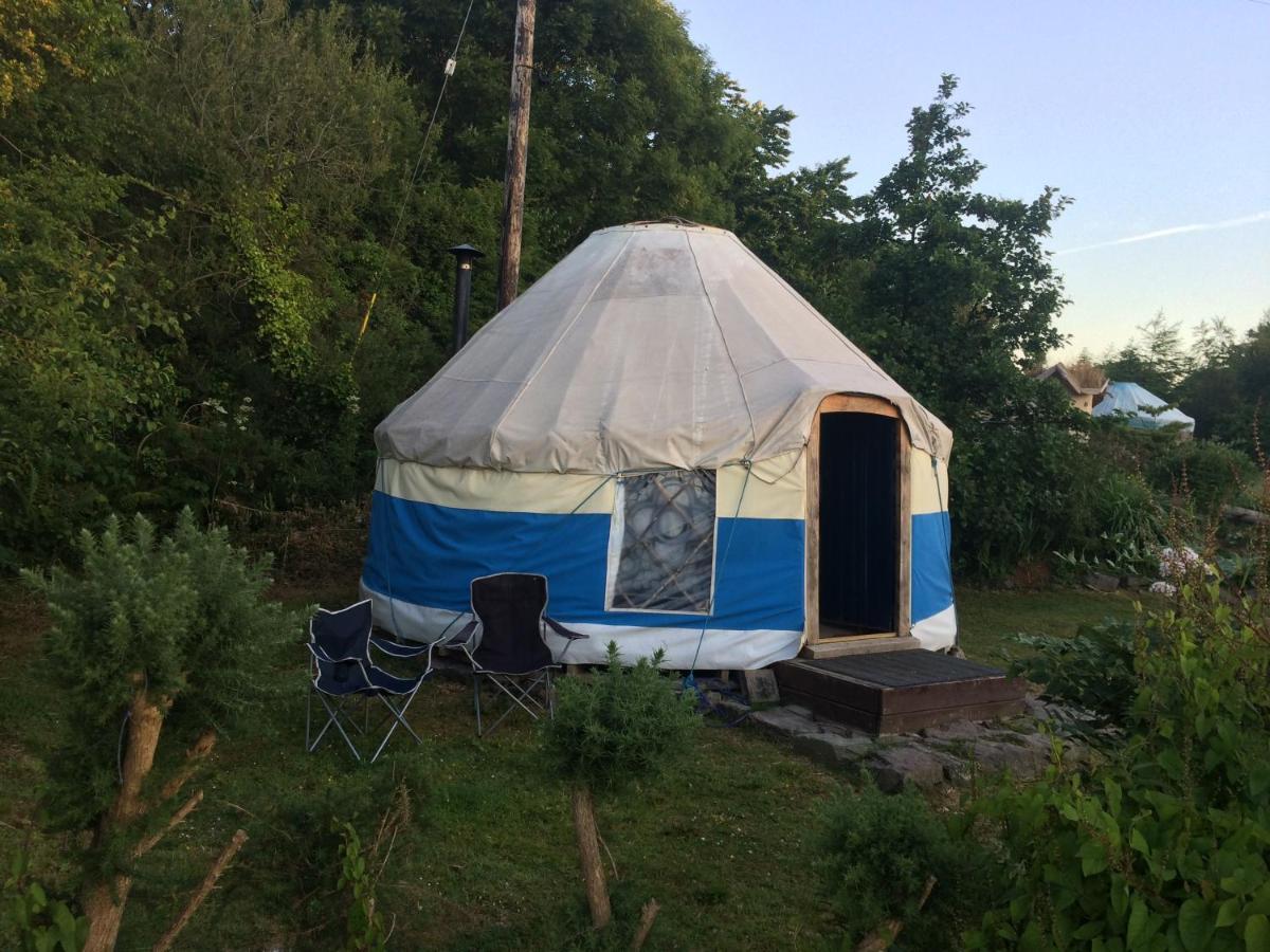 Inch Hideaway Eco Camping Whitegate  Ngoại thất bức ảnh