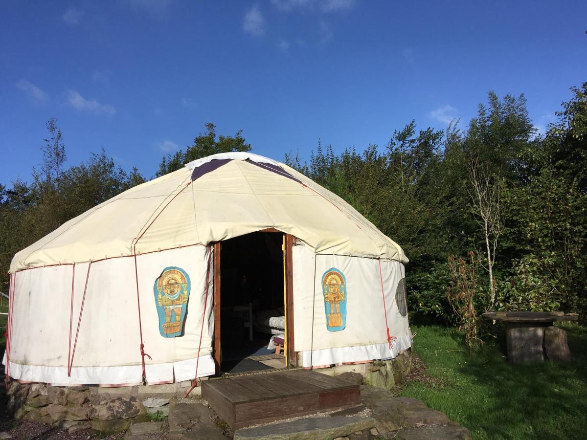 Inch Hideaway Eco Camping Whitegate  Ngoại thất bức ảnh