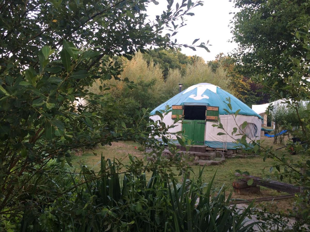 Inch Hideaway Eco Camping Whitegate  Ngoại thất bức ảnh