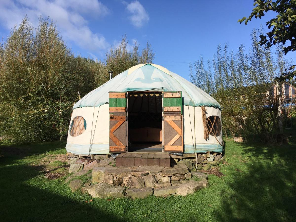 Inch Hideaway Eco Camping Whitegate  Ngoại thất bức ảnh