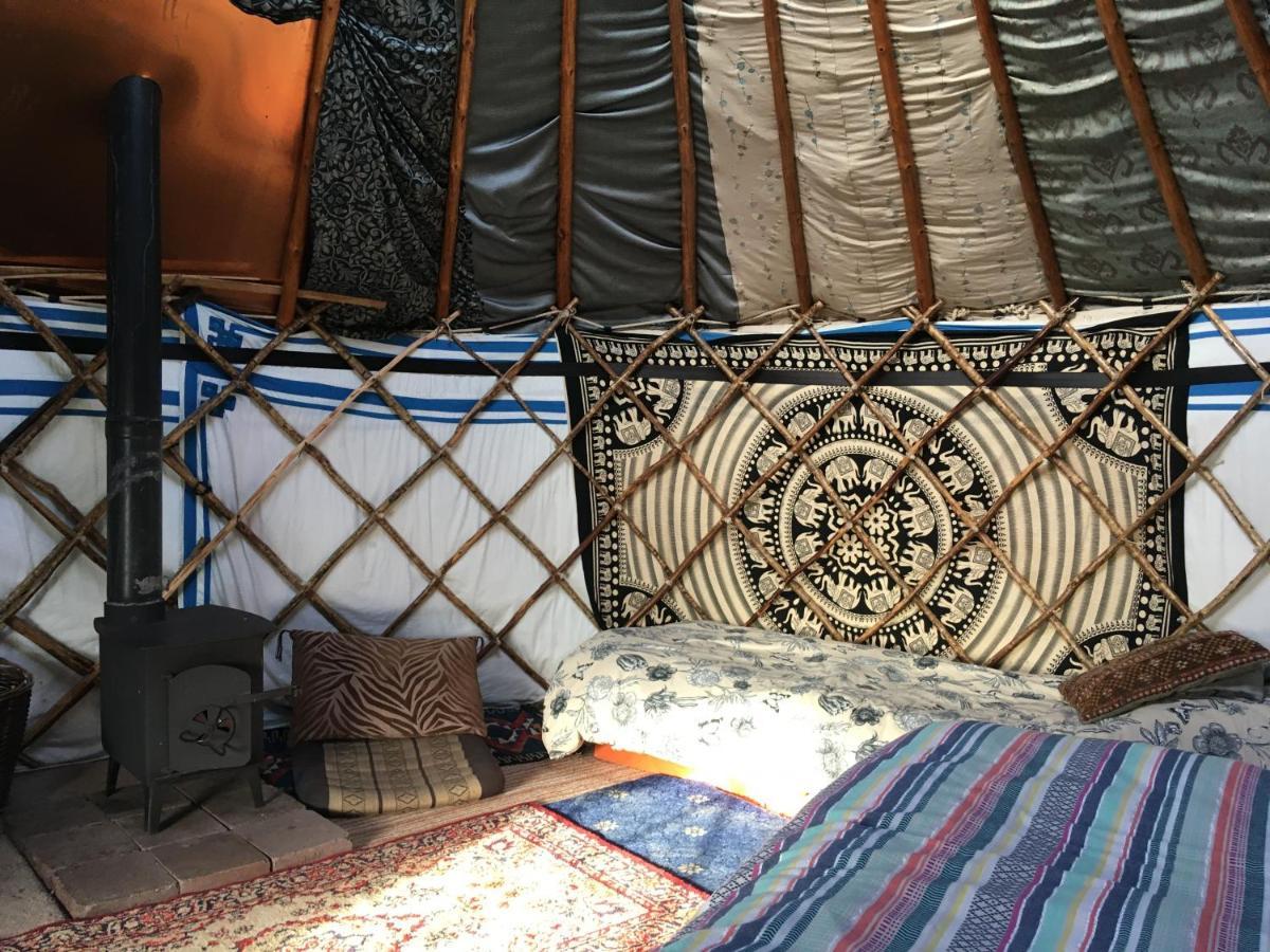 Inch Hideaway Eco Camping Whitegate  Ngoại thất bức ảnh
