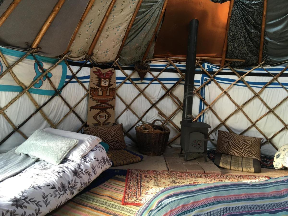 Inch Hideaway Eco Camping Whitegate  Ngoại thất bức ảnh