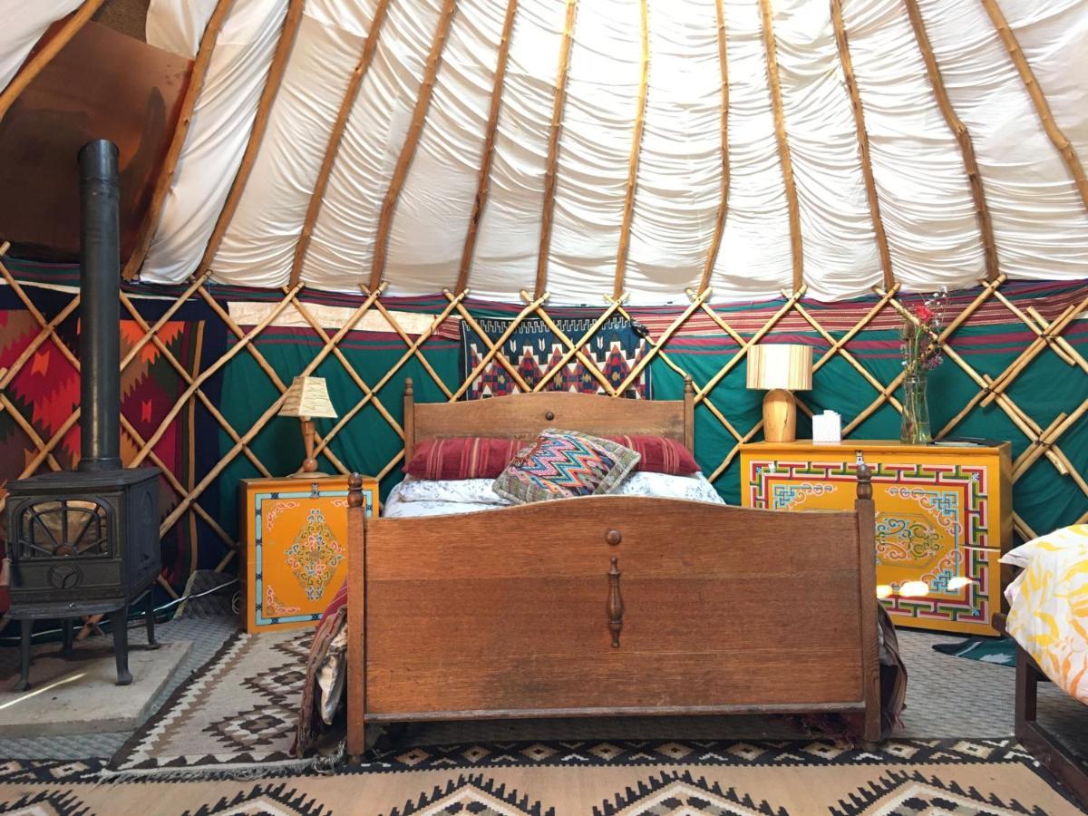 Inch Hideaway Eco Camping Whitegate  Ngoại thất bức ảnh