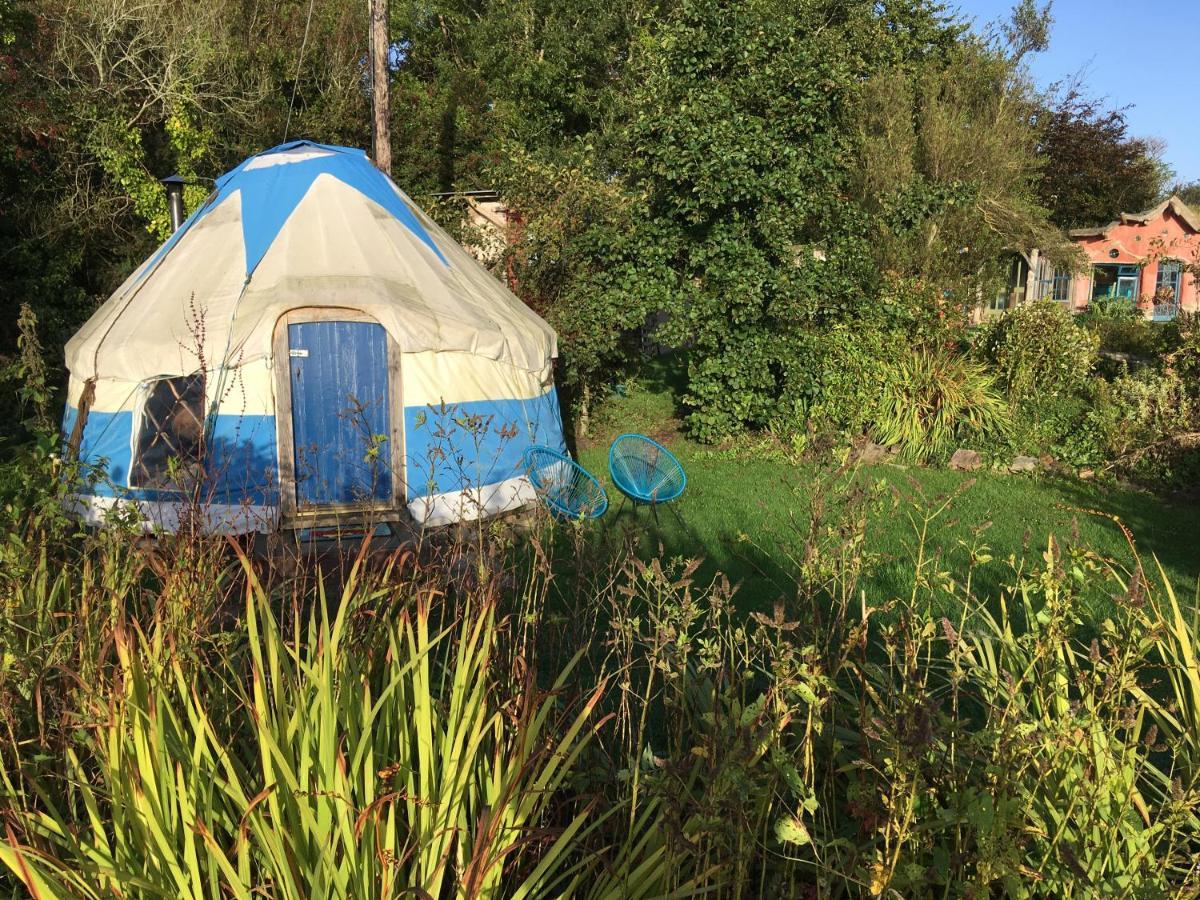 Inch Hideaway Eco Camping Whitegate  Ngoại thất bức ảnh