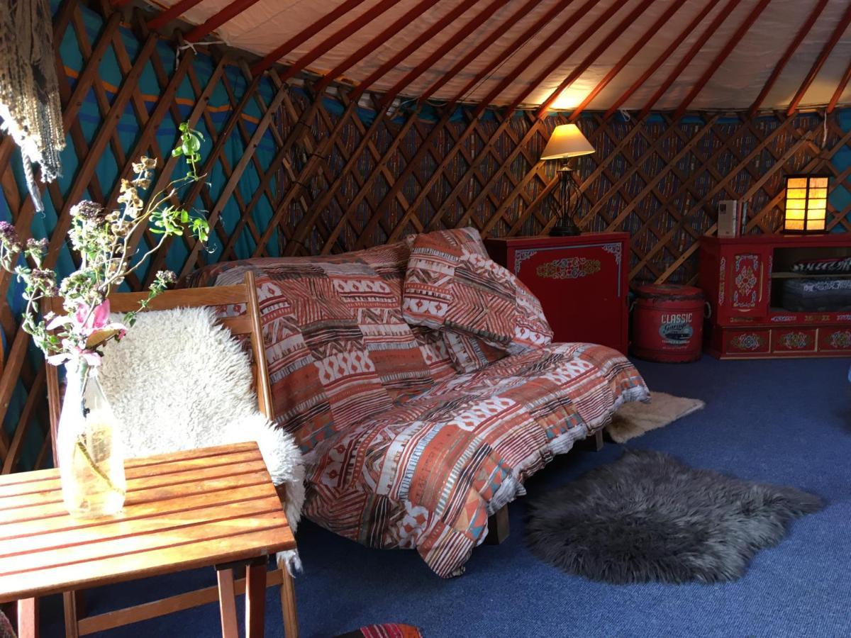 Inch Hideaway Eco Camping Whitegate  Ngoại thất bức ảnh