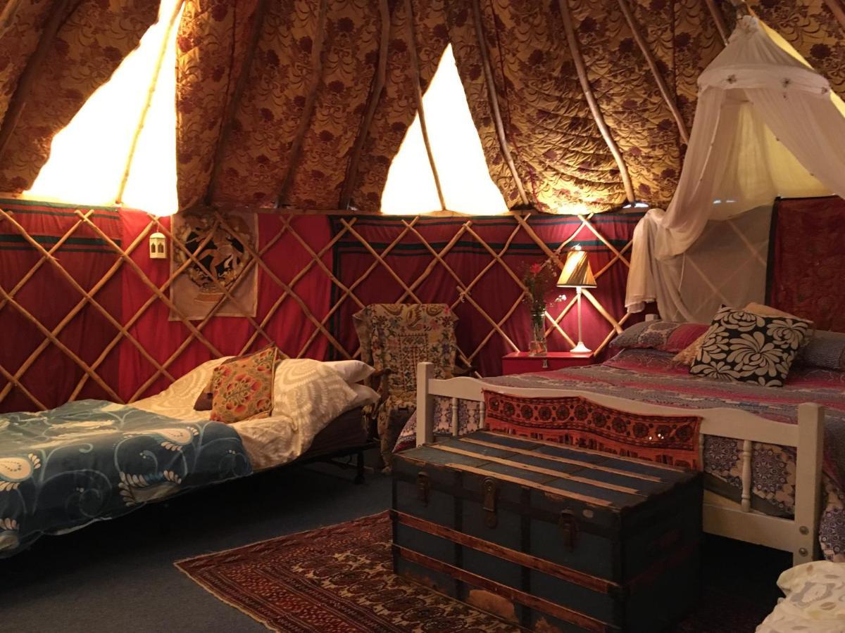 Inch Hideaway Eco Camping Whitegate  Ngoại thất bức ảnh