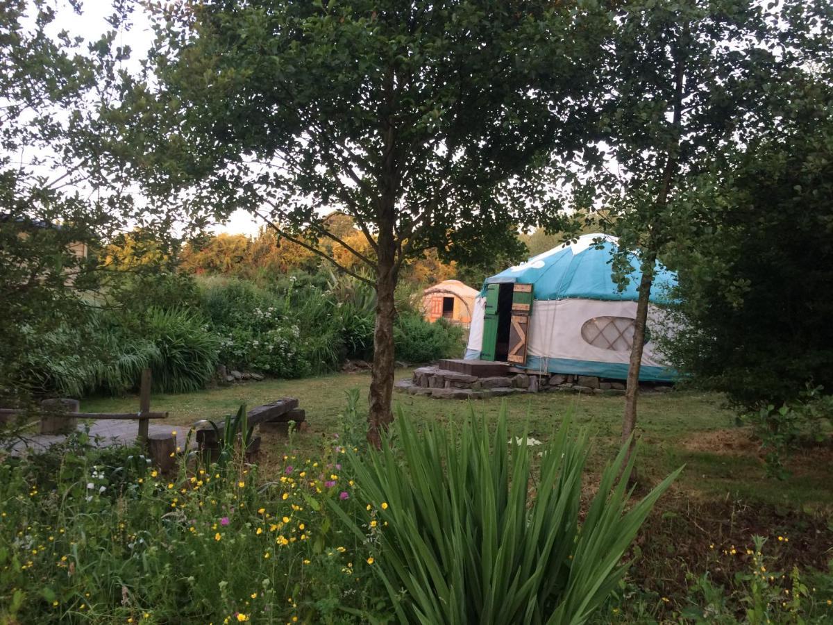 Inch Hideaway Eco Camping Whitegate  Ngoại thất bức ảnh