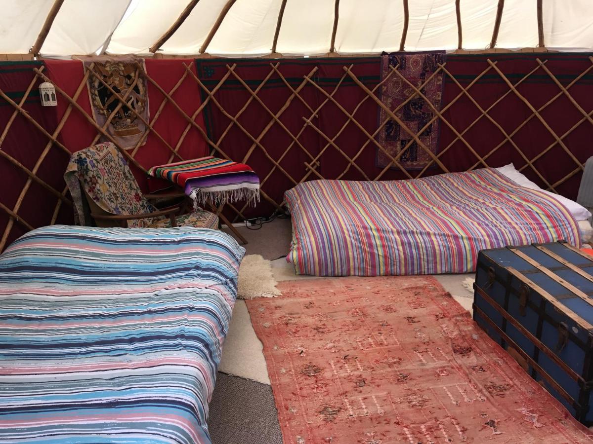 Inch Hideaway Eco Camping Whitegate  Ngoại thất bức ảnh