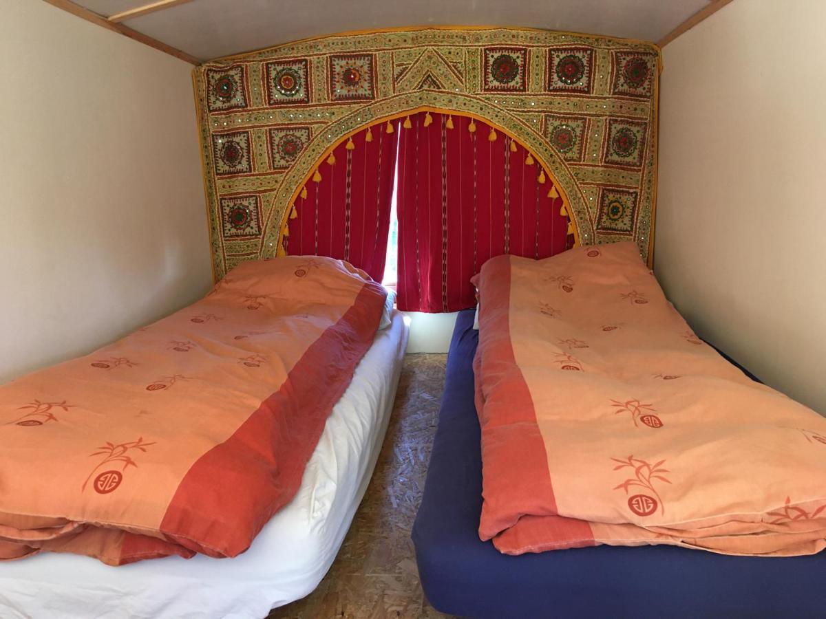 Inch Hideaway Eco Camping Whitegate  Ngoại thất bức ảnh