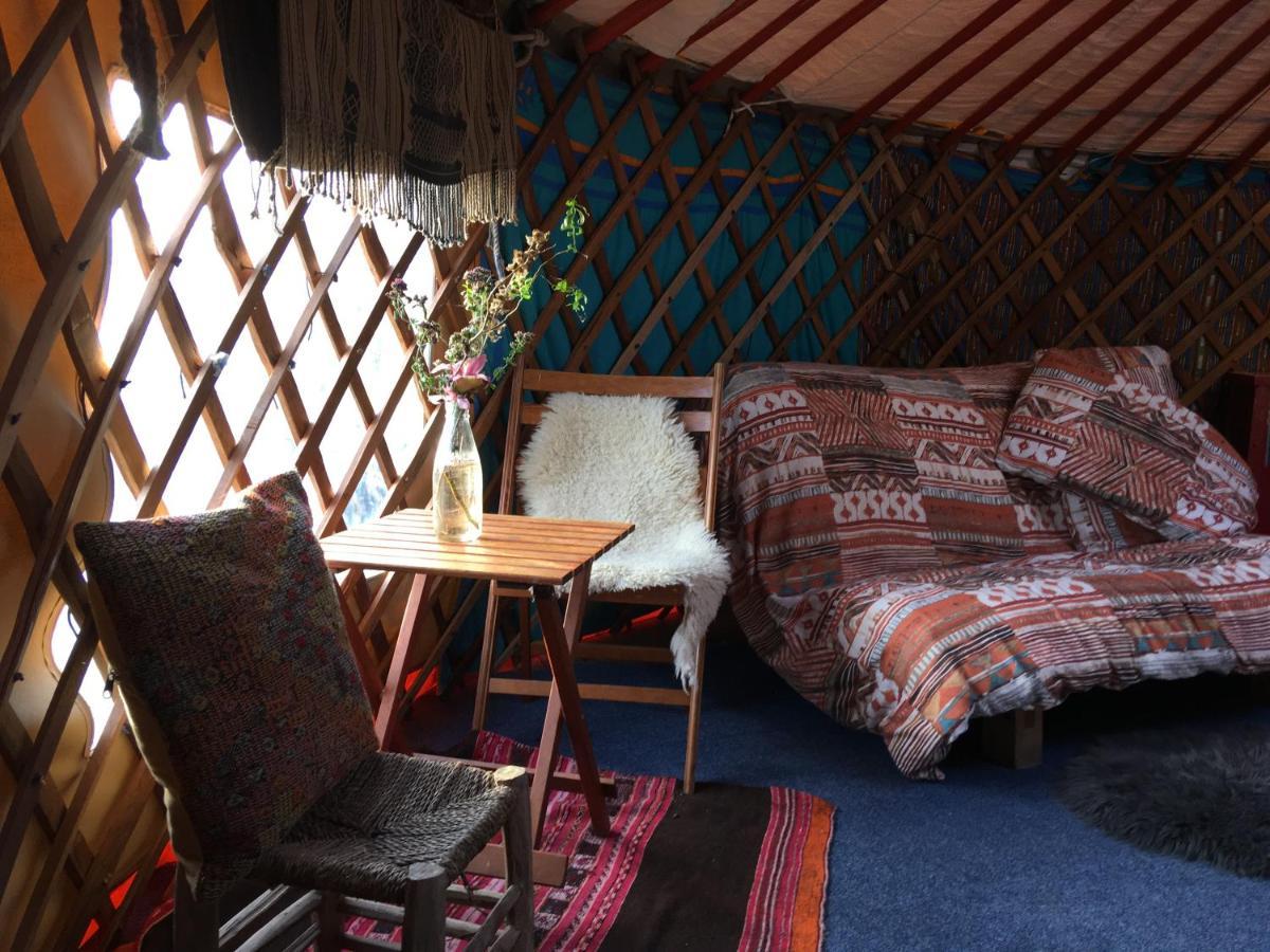 Inch Hideaway Eco Camping Whitegate  Ngoại thất bức ảnh