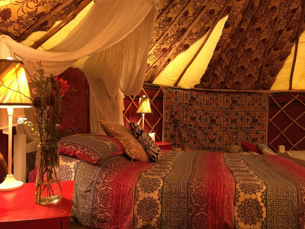 Inch Hideaway Eco Camping Whitegate  Ngoại thất bức ảnh